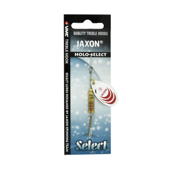 Błystka obrotowa Jaxon Contra 3 D 6.0g  1szt.(5)+