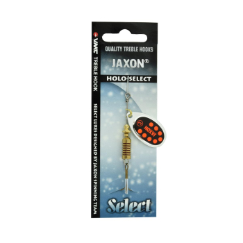 Błystka obrotowa Jaxon Contra 3 F 6.0g  1szt.(5)+