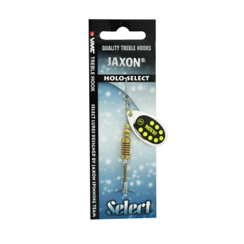 Błystka obrotowa Jaxon Contra 3 K 6.0g  1szt.(5)+