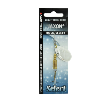 Błystka obrotowa Jaxon Contra 3 SX 6.0g  1szt.(5)+