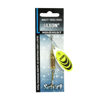 Błystka obrotowa Jaxon Contra 5 B 12.0g  1szt.(5)+