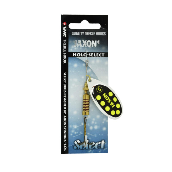 Błystka obrotowa Jaxon Contra 5 K 12.0g  1szt.(5)+