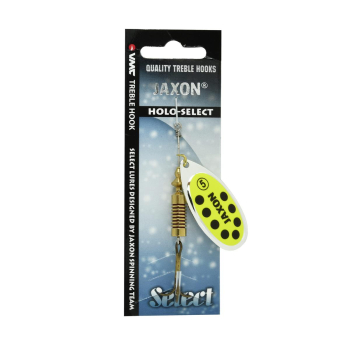 Błystka obrotowa Jaxon Contra 5 L 12.0g  1szt.(5)+