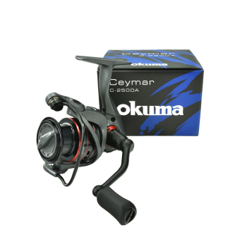 Kołowrotek Okuma Ceymar C-2500A 7BB+1RB-113542