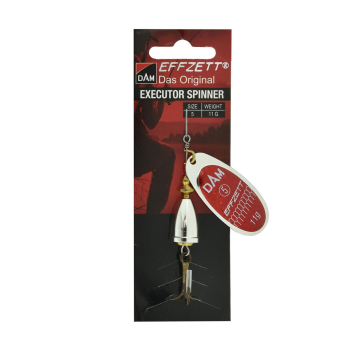 Błystka Effzett Executor reflex red 11g (5)#