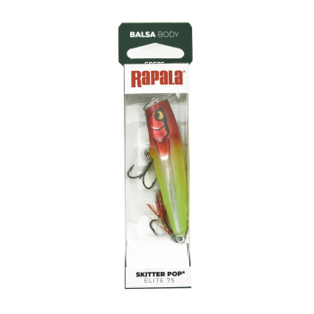 Wobler Rapala Skitter Pop Elite 7.5cm/10g GDPEL
