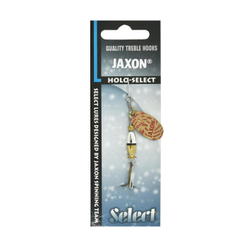 Błystka obrotowa Jaxon Zephyr 1 GX 5.0g 1szt.(5)+