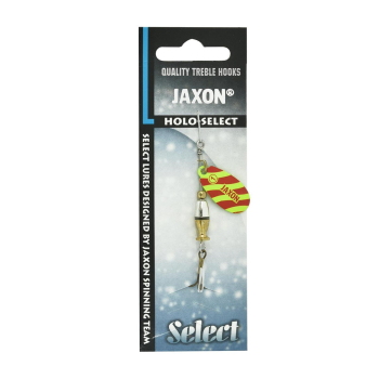 Błystka obrotowa Jaxon Zephyr 1 H 5.0g 1szt.(5)+