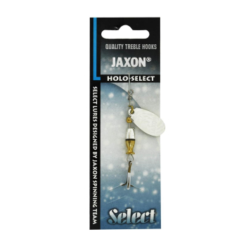 Błystka obrotowa Jaxon Zephyr 1 SX 5.0g 1szt.(5)+