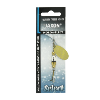 Błystka obrotowa Jaxon Zephyr 2 GY 7.0g 1szt.(5)+