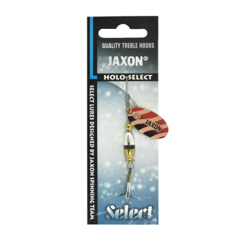 Błystka obrotowa Jaxon Zephyr 2 J 7.0g 1szt.(5)+