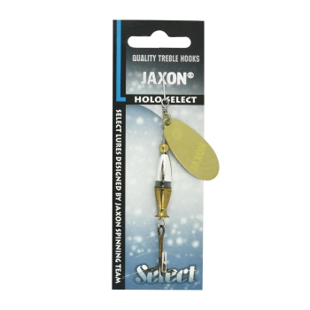 Błystka obrotowa Jaxon Zephyr 3 GY 11.0g 1szt.(5)+