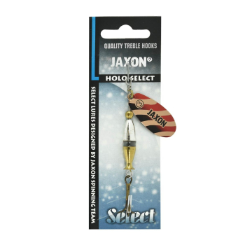 Błystka obrotowa Jaxon Zephyr 3 J 11.0g 1szt.(5)+
