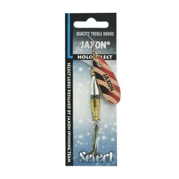 Błystka obrotowa Jaxon Zephyr 4 J 15.0g 1szt.(5)+