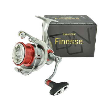 Kołowrotek Dragon Finesse FD930i 8BB+1RB-113636