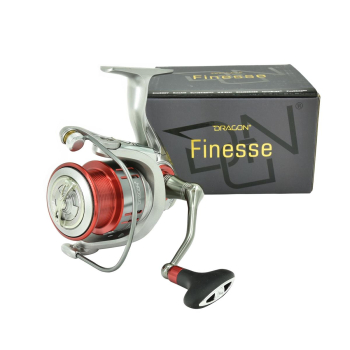 Kołowrotek Dragon Finesse FD935i 8BB+1RB-113640