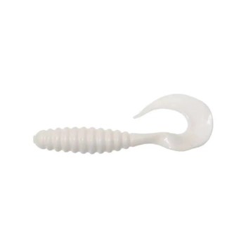 Manns Twister 10cm W biały(20)