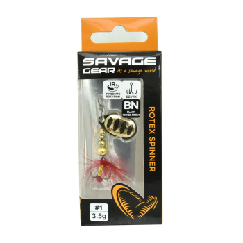 Błystka obrotowa Savage Gear Rotex #1 3.5g -03