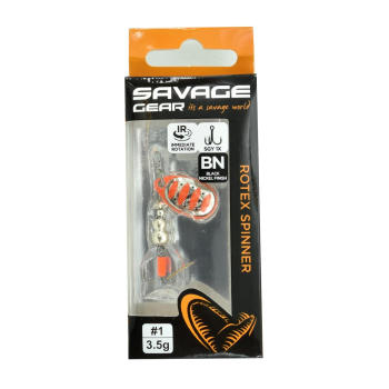 Błystka obrotowa Savage Gear Rotex #1 3.5g -04#
