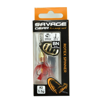 Błystka obrotowa Savage Gear Rotex #2 5.5g -03