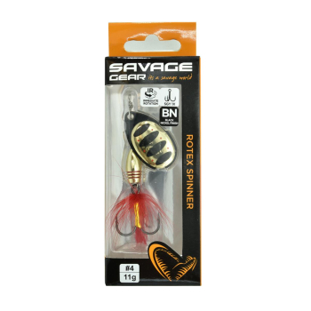 Błystka obrotowa Savage Gear Rotex #4 11g -03#