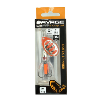 Błystka obrotowa Savage Gear Rotex #4 11g -04