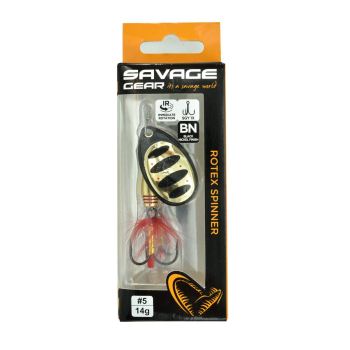 Błystka obrotowa Savage Gear Rotex #5 14g -03#