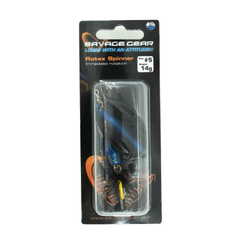 Błystka obrotowa Savage Gear Rotex #5 14g -06#