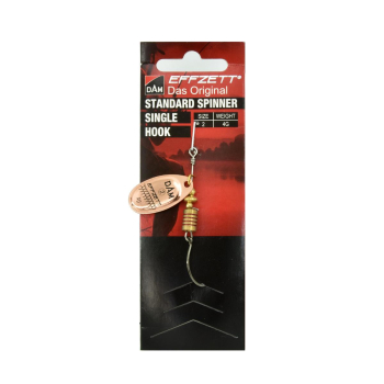 Błystka Effzett z hakiem - copper 4g (5)