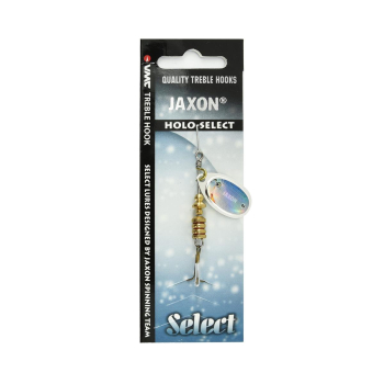 Błystka obrotowa Jaxon HS. Doro 2 A 4.0g 1szt.(5)+