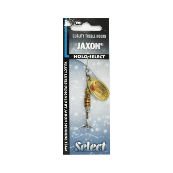Błystka obrotowa Jaxon HS. Doro 2 B 4.0g 1szt.(5)+