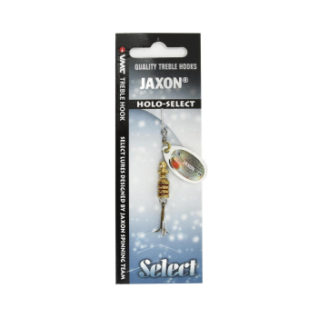 Błystka obrotowa Jaxon HS. Doro 2 D 4.0g 1szt.(5)+