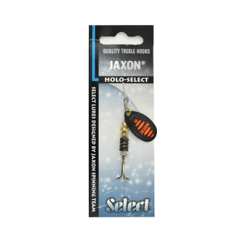 Błystka obrotowa Jaxon HS. Doro 2 J 4.0g 1szt.(5)+