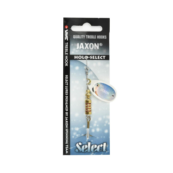 Błystka obrotowa Jaxon HS. Doro 3 A 6.0g 1szt.(5)+