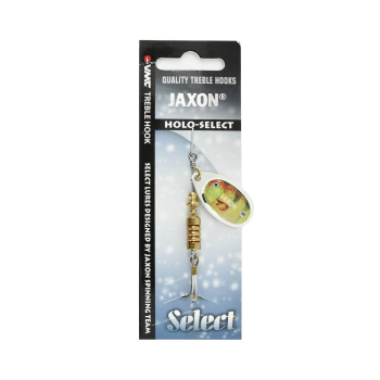 Błystka obrotowa Jaxon HS. Doro 3 F 6.0g 1szt.(5)+
