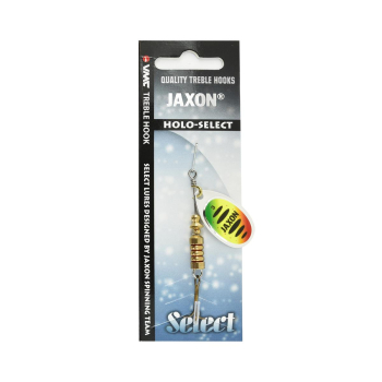 Błystka obrotowa Jaxon HS. Doro 3 M 6.0g 1szt.(5)+