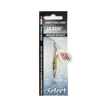 Błystka obrotowa Jaxon HS. Doro 3 O 6.0g 1szt.(5)+