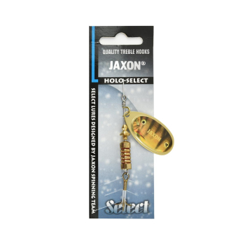 Błystka obrotowa Jaxon HS. Doro 4 E 10.0g 1szt(5)+