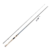 Wędka Mikado LX Legend Spin 2.45m 2-10g