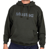 Bluza z kapturem Mustad ciemnozielona XXL*