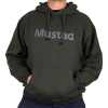 Bluza z kapturem Mustad ciemnozielona XXL*-114684