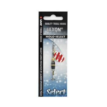 Błystka obrotowa Jaxon Wolf Flash 0 A 3.0g 1sz(5)+