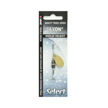 Błystka obrotowa Jaxon Wolf Flash 0 GY3.0g 1sz(5)+