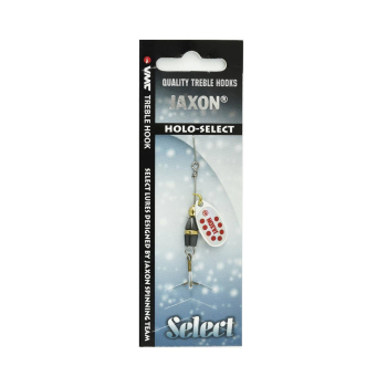 Błystka obrotowa Jaxon Wolf Flash 0 H 3.0g 1sz(5)+