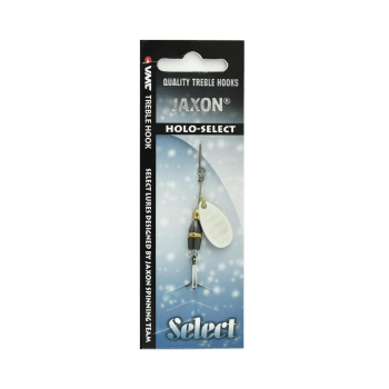 Błystka obrotowa Jaxon Wolf Flash 0 SX3.0g 1sz(5)+