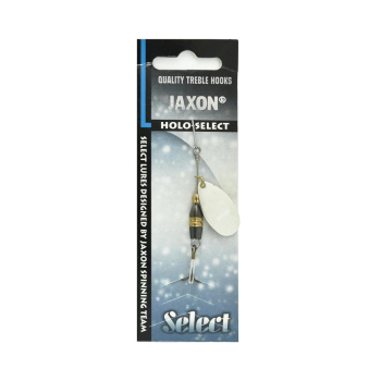 Błystka obrotowa Jaxon Wolf Flash 1 SX4.5g 1sz(5)+