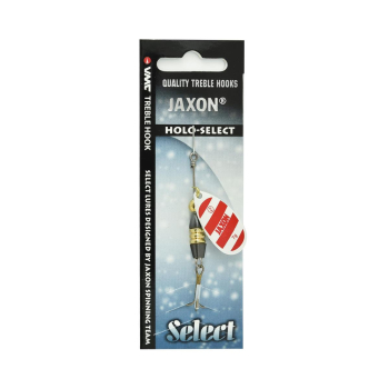 Błystka obrotowa Jaxon Wolf Flash 2 A 7.0g 1sz(5)+