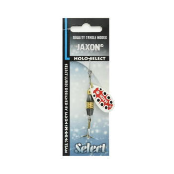 Błystka obrotowa Jaxon Wolf Flash 2 B 7.0g 1sz(5)+