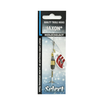 Błystka obrotowa Jaxon Wolf Flash 2 D 7.0g 1sz(5)+
