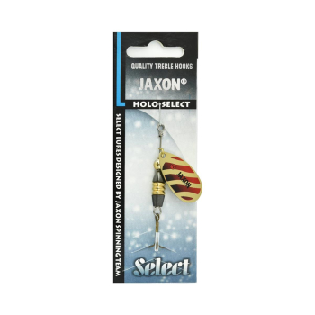 Błystka obrotowa Jaxon Wolf Flash 2 E 7.0g 1sz(5)+